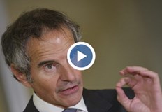 Рафаел Гроси потвърди че страната има достатъчно обогатен уран за