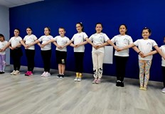 Безплатни уроци по народни танци за деца от 8 до
