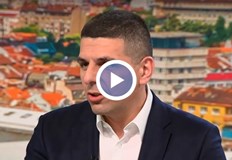 Съпредседателят на Да България изрази недоумение от символите на протеста