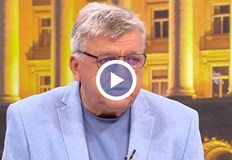 Министърът на околната среда и водите Разчитаме животното да огладнее