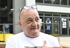 Фотографът коментира военната фотожурналистика и медийната средаИзвестният български фотографВеселин Боришев