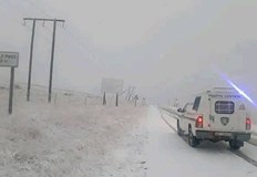 Петима души загинахаСилен студен фронт който преминава през Южна Африка