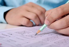 Изпитът е по желание и е с продължителност 60 минутиДнес