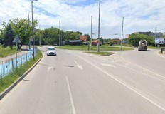 Предимство ще имат движещите се в кръга автомобилиОт утре 3