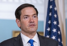 Държавният секретар обвини Техеран в опити за разиграване на президента