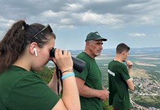 Заложени са 15 капана за улавяне на опасния хищникОперацията за