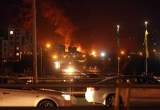 Революционната гвардия на Иран заплаши със засилени удари срещу ИзраелСерия