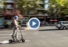 Половината от всички инциденти с тротинетки водят до черепно мозъчни травмиБългарски