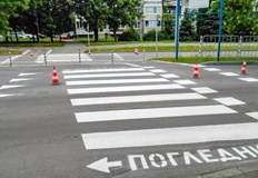 Строителните дейности ще започнат на 30 юни временно ще бъде