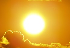 Температурите в Русе ще достигнат 32 градуса при слаб северен