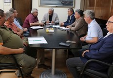 Драгомир Драганов и Атанас Колев ще координират действията за стабилно