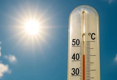 Локални гръмотевични явления в дните 27 28 юниТемператури около и над