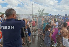 Мотото Нашият Дунав нашето бъдеще обединява милиони европейци в