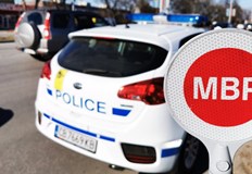 Засилен контрол на товарните превози по пътя към Дунав мостСпециализирана