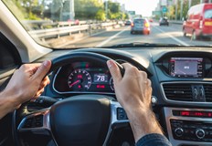 Гледането напред на няколкостотин метра може да спаси живота ви