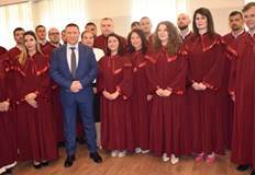 Бъдете справедливи но не и милостиви към извършителите посъветва ги