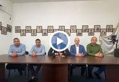 Лидерът на Възраждане настоява за отлагане на доклада за присъединяването