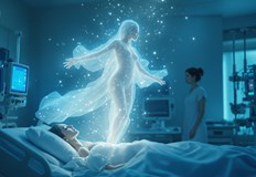 След клиничната смърт 25 годишната жена напълно променя възгледите си за