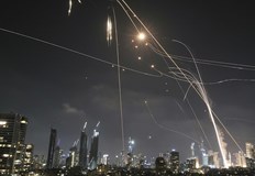 Четирима души загинаха в Беер Шева след ракетен удар часове