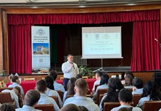 Работна среща определи съвместни мерки за превенция и навременна намесаКметът