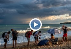 Дъждовен уикенд очаква туристите по българското ЧерномориеПредстоящият уикенд няма да