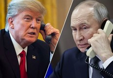 Руският президент реагира остро на операция Паяжина при която бяха