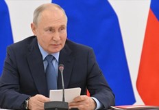Владимир Путин заяви че оръжието се е доказало много добре