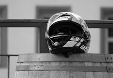 Инцидентът е станал вчера вечертаКатастрофа отне живота на 45 годишен моторист