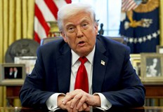 Американският президент допуска че технологичният милиардер e действал под влияние