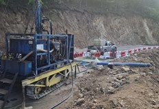 Жителите на Широка лъка готвят протест заради тежкотоварния трафик през