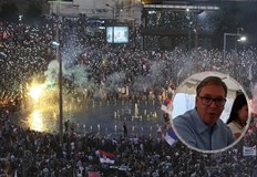 Десетки ранени при полицейско насилие студентите планират нов протест пред