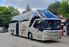 Компанията разширява дейността си с нова услуга за туристически превози Общински