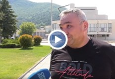 Туристи от Русе и Силистра търсят прохлада в околностите на