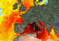 Температурите достигат до 29 градуса в Тиренско мореСредиземноморието изживява една