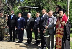 Председателят на Общински съвет Христо Белоев се присъедини към русенци