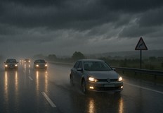 Температурите достигат до 34 градуса с опасност от градушки в