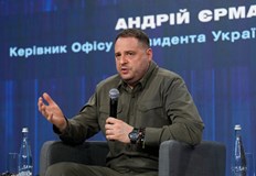 Началникът на канцеларията на украинския президент призова за допълнителен натиск