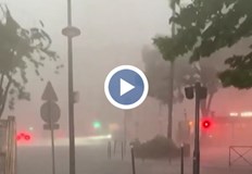 Сред жертвите е 12 годишно детеФранция се изправи пред опустошителни бури