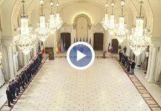 Илие Боложан встъпи в длъжност като министър председател след месеци политическа