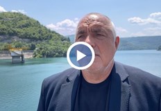 Лидерът на ГЕРБ заяви че ПП ДБ избягали от правителството и