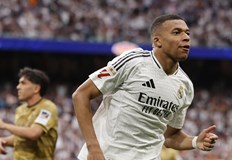 Френската звезда на Реал Мадрид е диагностициран с остър гастроентеритКилиан