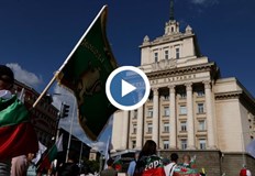 Костадин Костадинов обяви протестите за последна форма на съпротива срещу