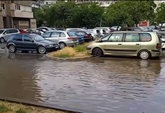 Русенец критикува запушените шахти които отново предизвикаха проблеми при краткотрайния