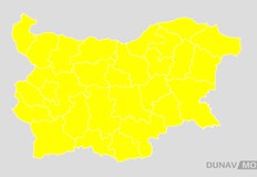 НИМХ прогнозира температури до 39 градуса на 25 юниНационалният институт