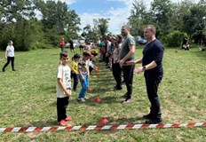 Кметът Пенчо Милков даде началото на лятното Зелено училище в