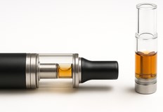 Младежът е предал доброволно вейп капсула с хексахидроканабинолСлужители на сектор