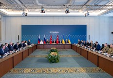 Киев връчи списък с депортирани децаВторият кръг от преки преговори