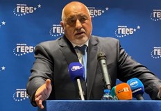 Дойдохме ние и започнахме ремонтите заяви лидерът на ГЕРБПредседателят на