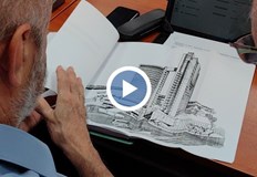 Решението отваря пътя към строителството на седеметажна жилищна сграда до