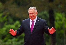 Унгарският премиер нарече брюкселските бюрократи дървени философи по време на